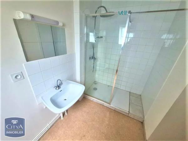 Maison à louer 2 pièces 40m²