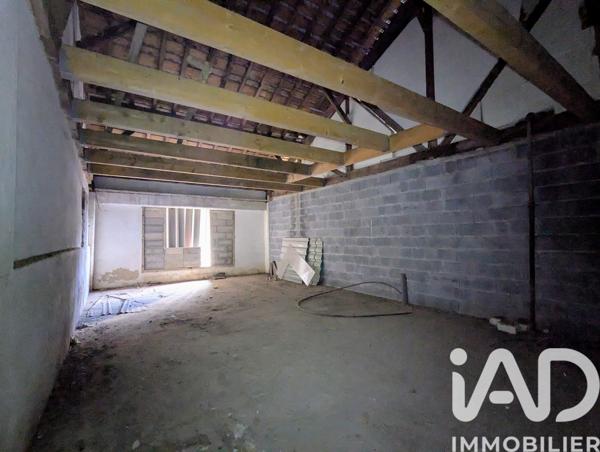 Murs commerciaux  à vendre 83 m² Colombiers