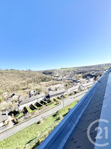 Appartement F4 à vendre  4 pièces - 91,66 m2 RODEZ - 12