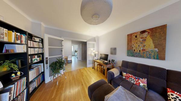 Appartement Lyon 4 pièce(s) 98m²