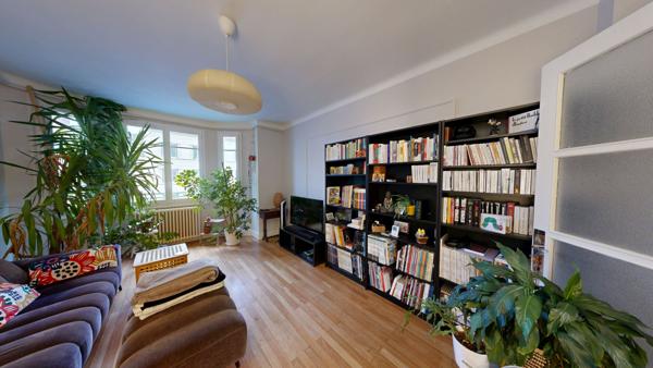 Appartement Lyon 4 pièce(s) 98m²