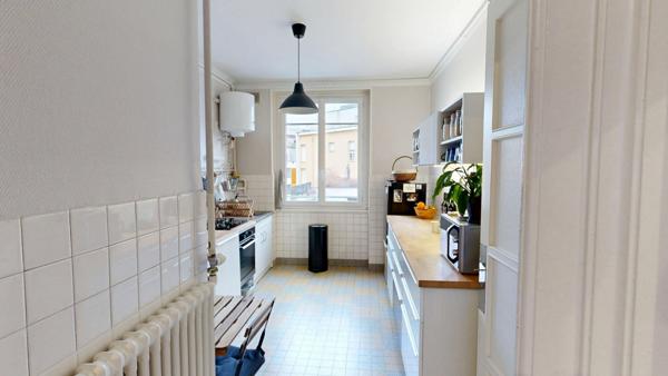 Appartement Lyon 4 pièce(s) 98m²