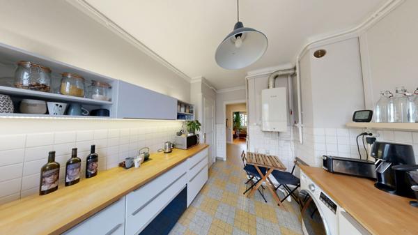 Appartement Lyon 4 pièce(s) 98m²