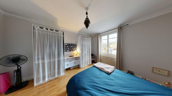 Appartement Lyon 4 pièce(s) 98m²