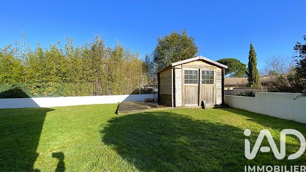 Maison à vendre 6 pièces 200 m² Saint-Médard-en-Jalles