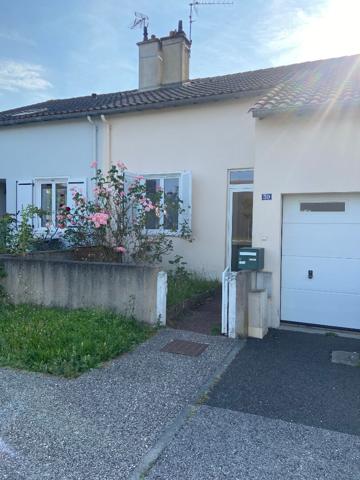 MAISON TYPE IV - SECTEUR GIBAUDERIE