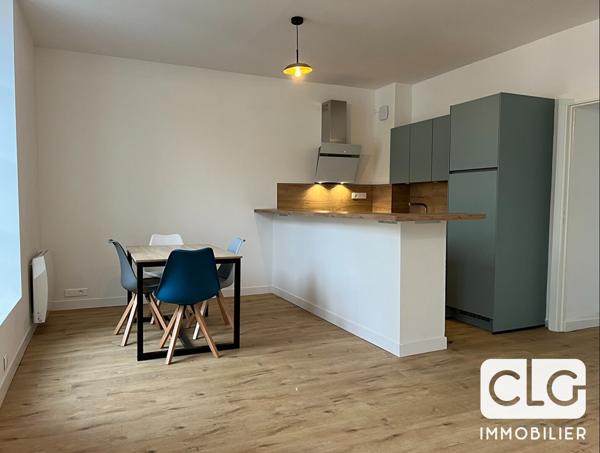 Appartement T2 - 40m2