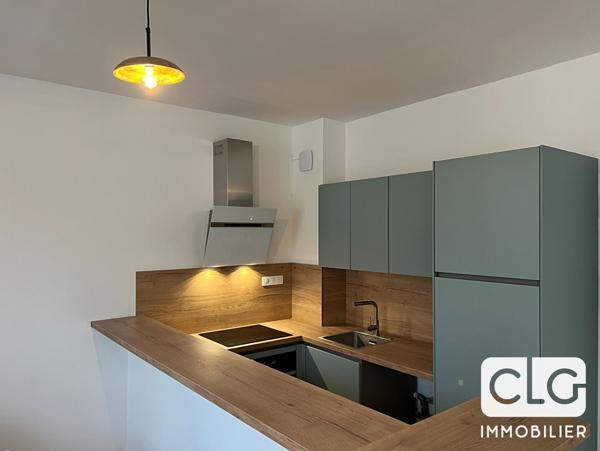 Appartement T2 - 40m2