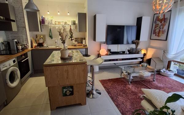 Appartement à louer    2 pièces •  La Ferté-sous-Jouarre