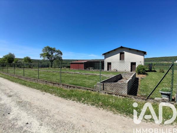 Terrain à vendre 4 532 m² Doulcon