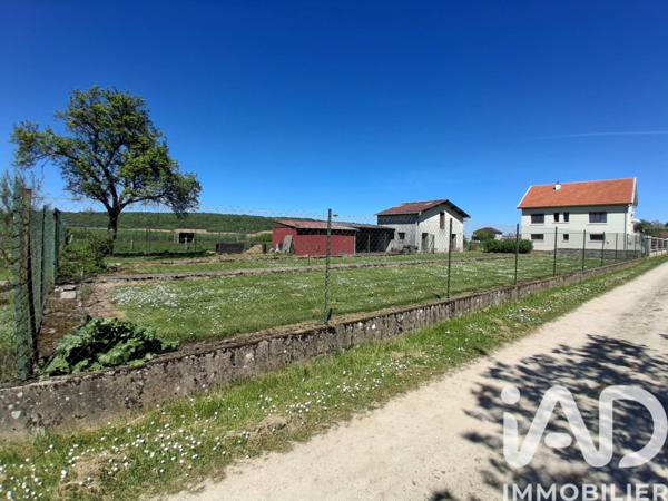 Terrain à vendre 4 532 m² Doulcon