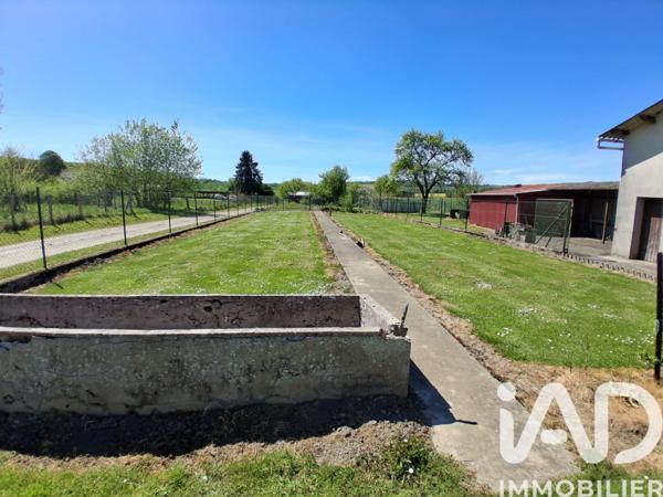 Terrain à vendre 4 532 m² Doulcon