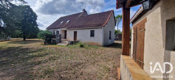 Maison à vendre 6 pièces 133 m² Limogne-en-Quercy