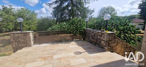 Maison à vendre 6 pièces 133 m² Limogne-en-Quercy