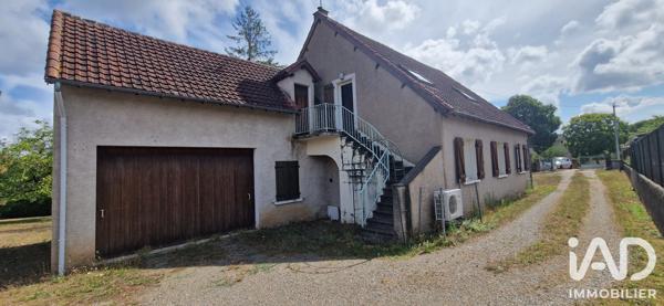Maison à vendre 6 pièces 133 m² Limogne-en-Quercy
