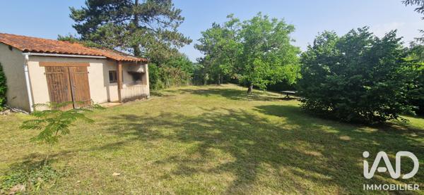 Maison à vendre 6 pièces 133 m² Limogne-en-Quercy