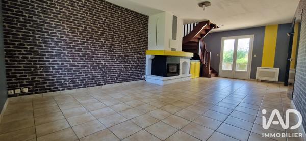 Maison à vendre 6 pièces 133 m² Limogne-en-Quercy
