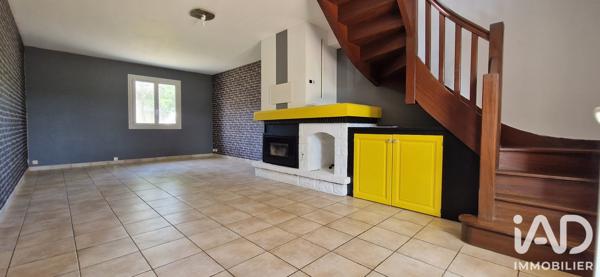 Maison à vendre 6 pièces 133 m² Limogne-en-Quercy