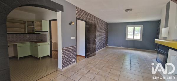 Maison à vendre 6 pièces 133 m² Limogne-en-Quercy