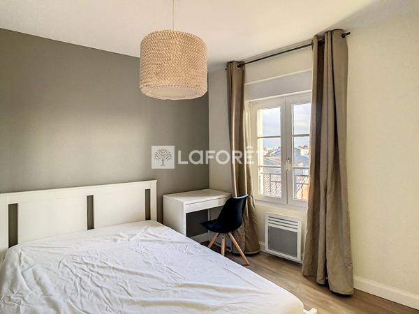 Location appartement Bordeaux - 2 pièce(s) - 31 m² - 797 €/mois