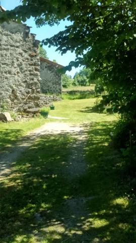 Maison en pierre de 131 m²