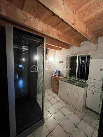 Maison en pierre de 131 m²