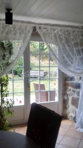 Maison en pierre de 131 m²