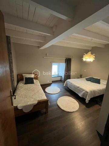 Maison en pierre de 131 m²