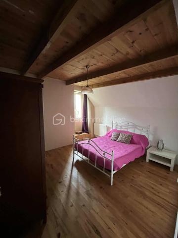 Maison en pierre de 131 m²