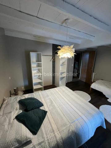 Maison en pierre de 131 m²