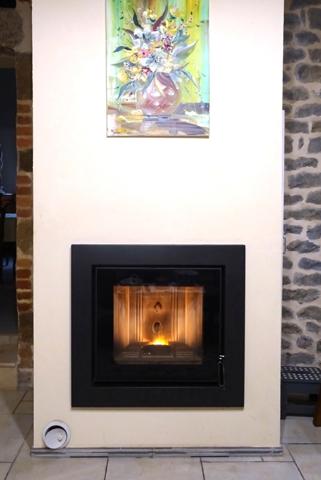 Maison à vendre 5 pièces proche de MONTCEAU LES MINES (71)