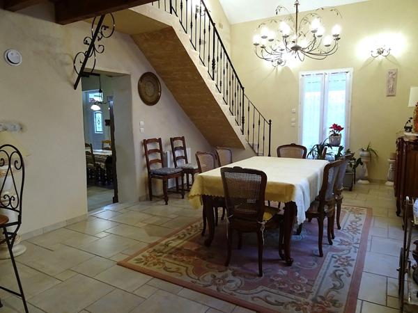 Maison à vendre 5 pièces proche de MONTCEAU LES MINES (71)