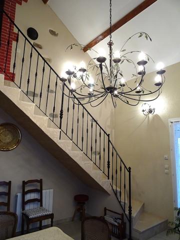 Maison à vendre 5 pièces proche de MONTCEAU LES MINES (71)