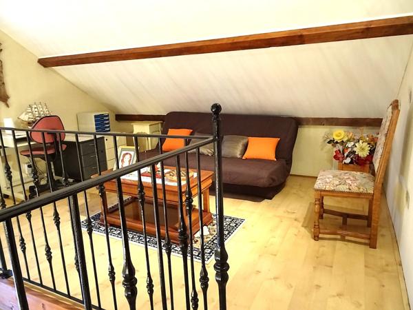 Maison à vendre 5 pièces proche de MONTCEAU LES MINES (71)