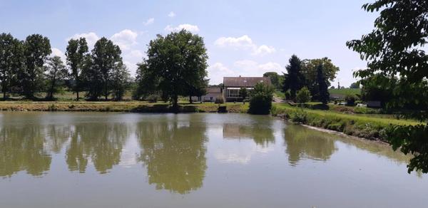 Maison à vendre 5 pièces proche de MONTCEAU LES MINES (71)