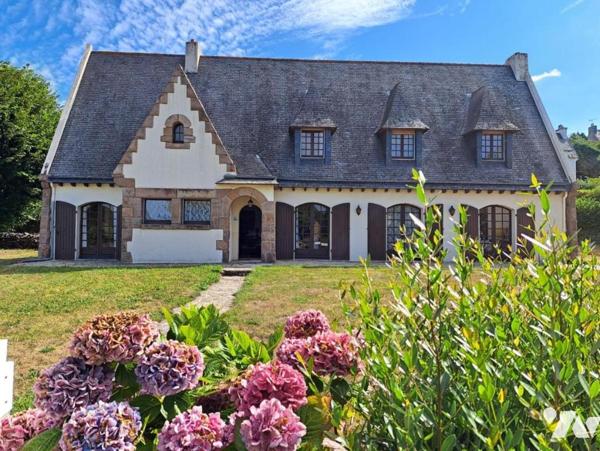 Maison à La Roche-Jaudy