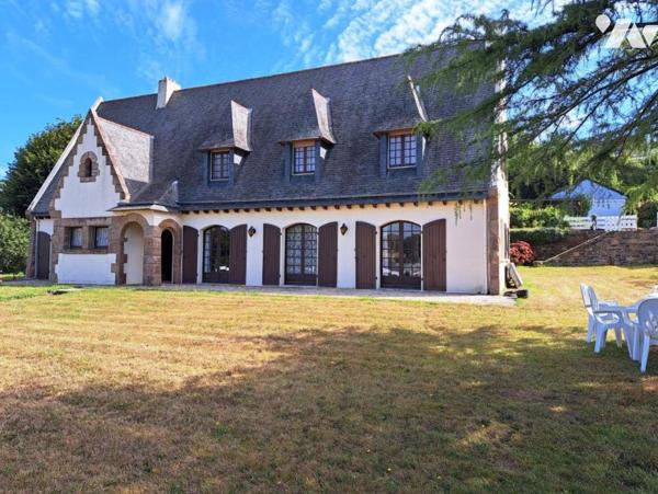 Maison à La Roche-Jaudy