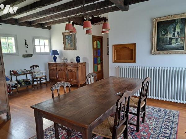 Maison à La Roche-Jaudy