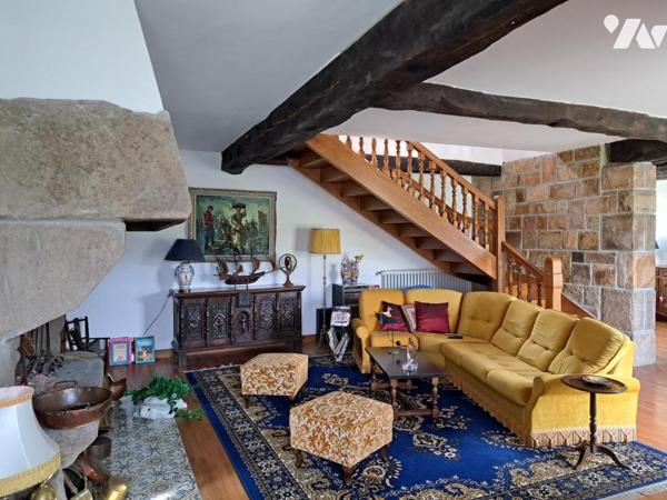 Maison à La Roche-Jaudy
