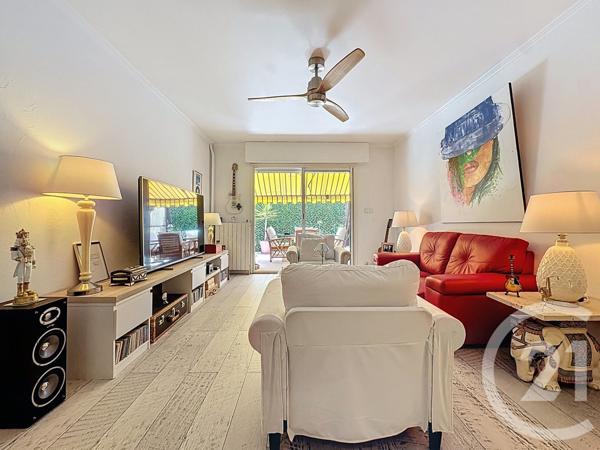 Appartement F2 à vendre  2 pièces - 53 m2 ANTIBES - 06