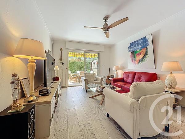 Appartement F2 à vendre  2 pièces - 53 m2 ANTIBES - 06