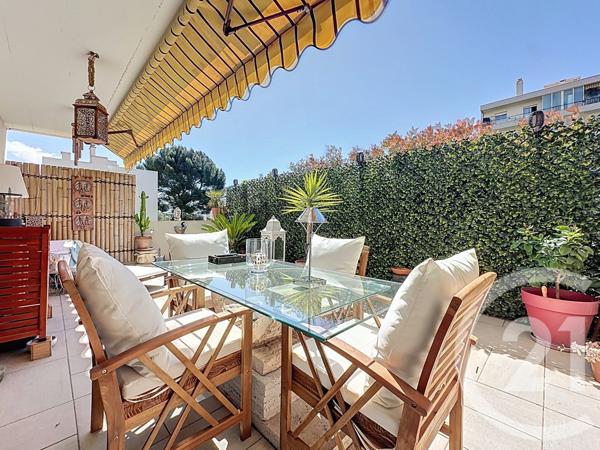 Appartement F2 à vendre  2 pièces - 53 m2 ANTIBES - 06