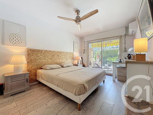 Appartement F2 à vendre  2 pièces - 53 m2 ANTIBES - 06