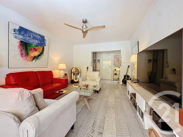 Appartement F2 à vendre  2 pièces - 53 m2 ANTIBES - 06