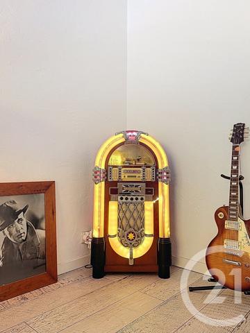 Appartement F2 à vendre  2 pièces - 53 m2 ANTIBES - 06