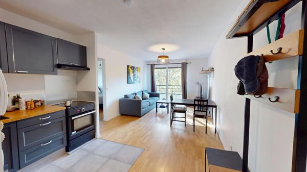 Appartement Asnières-sur-Seine 2 pièces - 1290€CC