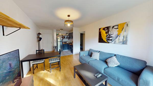 Appartement Asnières-sur-Seine 2 pièces - 1290€CC