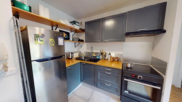 Appartement Asnières-sur-Seine 2 pièces - 1290€CC