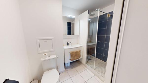 Appartement Asnières-sur-Seine 2 pièces - 1290€CC