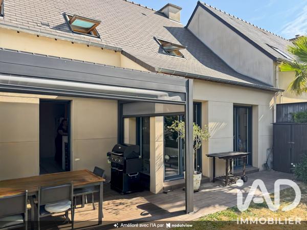 Maison à vendre 5 pièces 123,79 m² Pacé